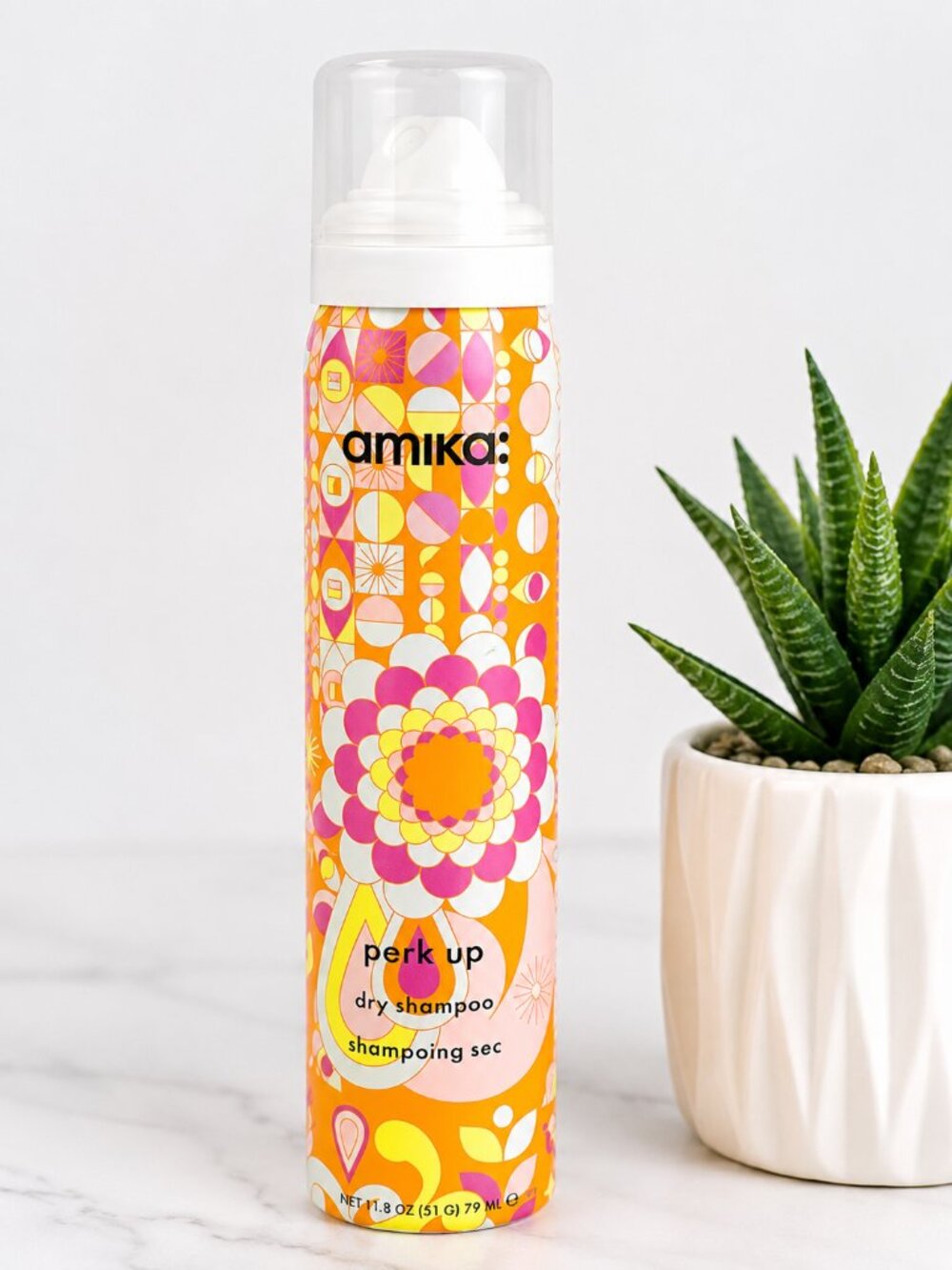 ✨ NEW Amika Perk Up Dry Shampoo 1.8 oz ✨